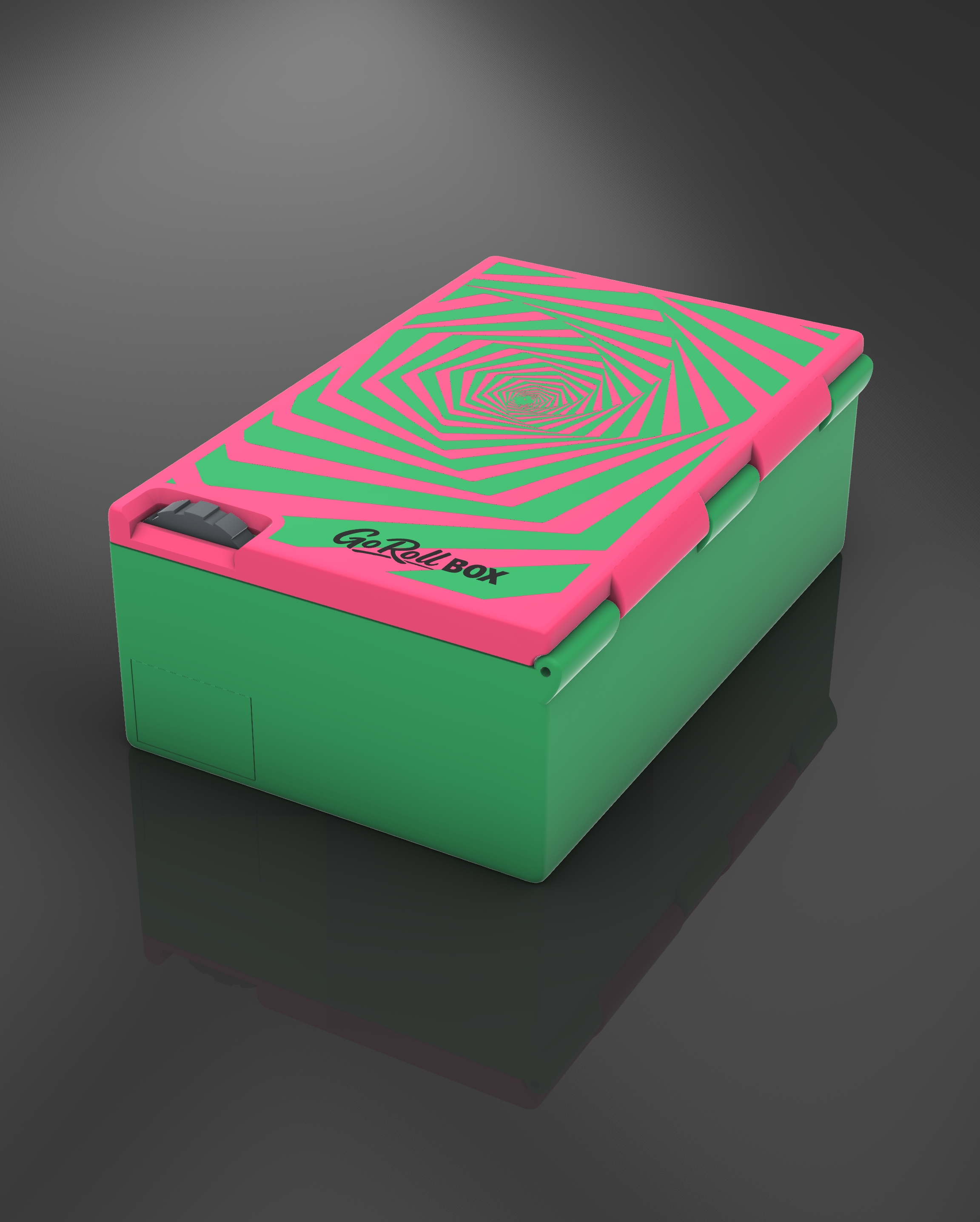 OPTIC - Neon Rush