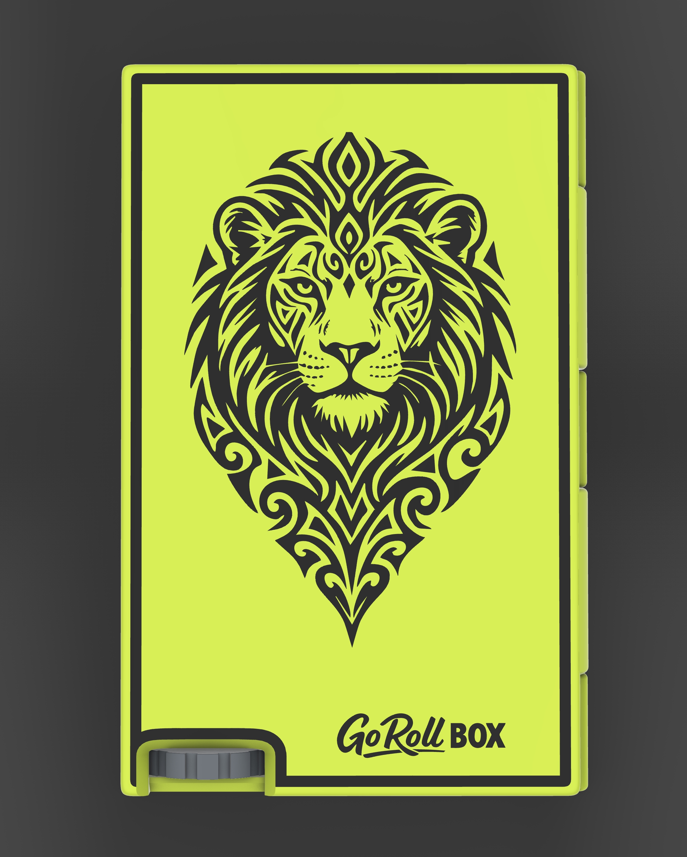 TOTEMS - Lion Crown - 2